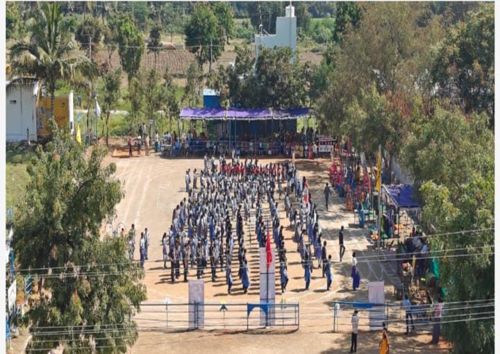 ANNUAL SPORTS MEET-2024-25